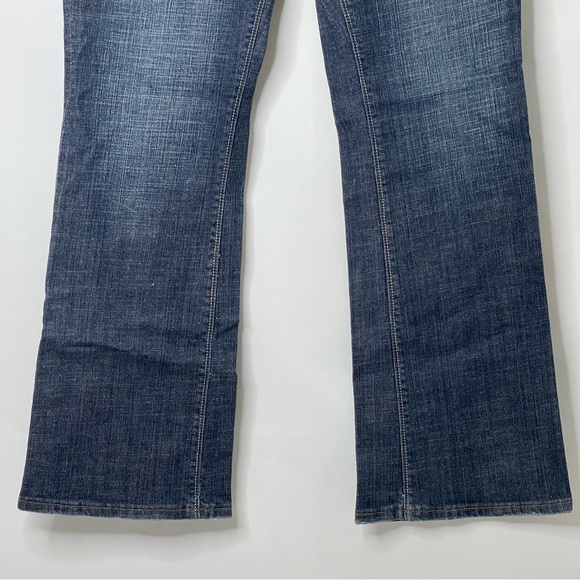 C7P Chip & Pepper Womens Jeans Size 35 Bootcut Low rise Lot Of  2 Western - Picture 4 of 13